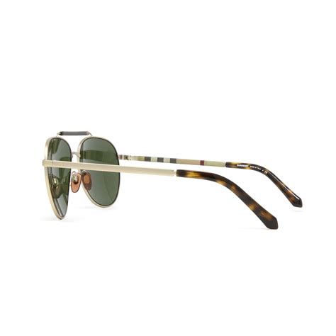 Burberry™ BE3097 Aviator Sunglasses 